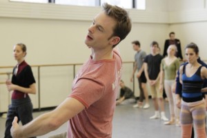 Christopher Wheeldon via timeout.com